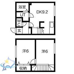 札幌市営東西線 琴似駅 徒歩15分