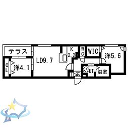 札幌市営東西線 宮の沢駅 徒歩8分