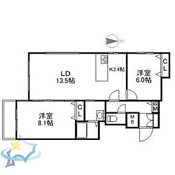 札幌市営南北線 幌平橋駅 徒歩12分