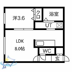 札幌市営東西線 宮の沢駅 徒歩7分