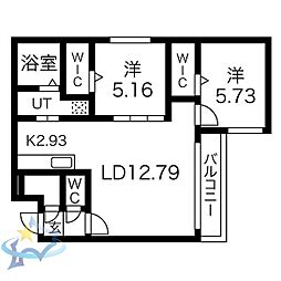 札幌市電2系統 中央図書館前駅 徒歩3分
