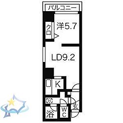 札幌市営東西線 西11丁目駅 徒歩4分