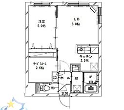 札幌市営東西線 西18丁目駅 徒歩4分