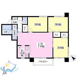 札幌市営東西線 宮の沢駅 徒歩19分