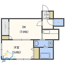 札幌市営東西線 琴似駅 徒歩15分