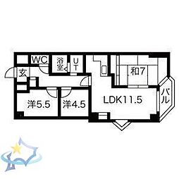 札幌市営東西線 二十四軒駅 徒歩2分