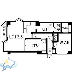 札幌市営東西線 二十四軒駅 徒歩2分