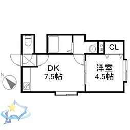札幌市営東西線 二十四軒駅 徒歩3分