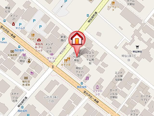 地図