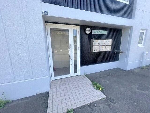エントランス