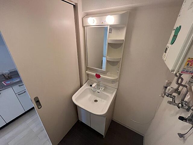 洗面