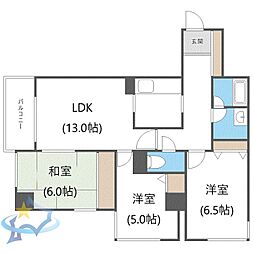 札幌市営東西線 円山公園駅 徒歩4分 2階/-