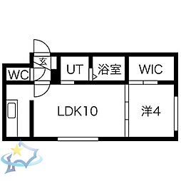札幌市営東西線 西18丁目駅 徒歩7分