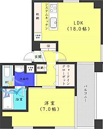 札幌市営東西線 西18丁目駅 徒歩2分 8階/-