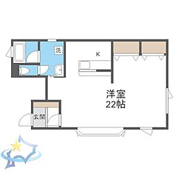 札幌市電2系統 ロープウェイ入口駅 徒歩1分 3階/-