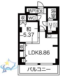 札幌市営東豊線 豊水すすきの駅 徒歩4分