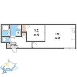 札幌市営東西線 西28丁目駅 徒歩9分 1階/-