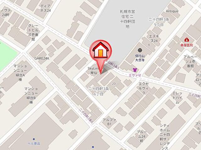 地図