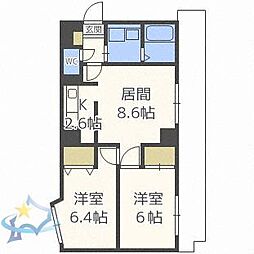 札幌市営東豊線 豊水すすきの駅 徒歩3分