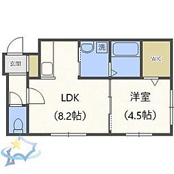 札幌市営南北線 幌平橋駅 徒歩9分 1階/-