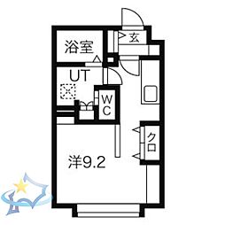 札幌市営東西線 西11丁目駅 徒歩9分 2階/-
