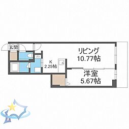 札幌市営東西線 琴似駅 徒歩4分 1階/-