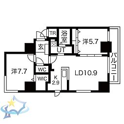札幌市営東西線 バスセンター前駅 徒歩6分 11階/-