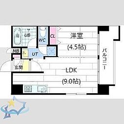 札幌市電2系統 西線9条旭山公園通駅 徒歩4分 8階/-