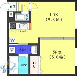札幌市営東西線 西18丁目駅 徒歩8分