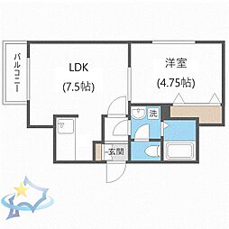 札幌市営東西線 西28丁目駅 徒歩5分