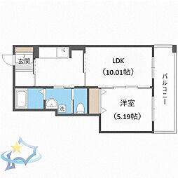 札幌市営東西線 西11丁目駅 徒歩5分 11階/-