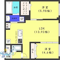 札幌市営東西線 琴似駅 徒歩2分