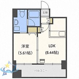 札幌市営東豊線 さっぽろ駅 徒歩5分 13階/-