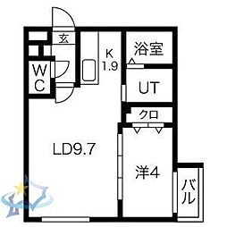札幌市営東西線 宮の沢駅 徒歩7分