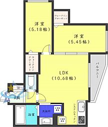 札幌市営南北線 さっぽろ駅 徒歩6分 5階/-