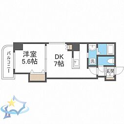札幌市営東西線 西18丁目駅 徒歩7分