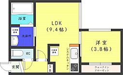 札幌市営東西線 西18丁目駅 徒歩7分
