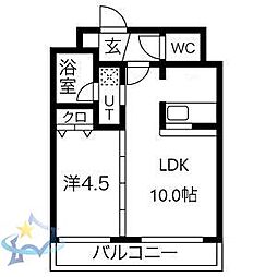 JR函館本線 桑園駅 徒歩2分