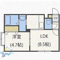 サンドリーム西出 1階