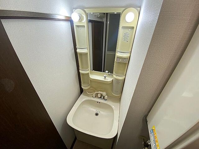 洗面