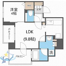札幌市営東西線 円山公園駅 徒歩3分