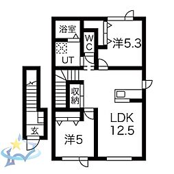 JR函館本線 琴似駅 徒歩13分