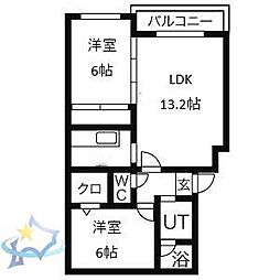 札幌市営東西線 琴似駅 徒歩15分