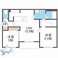 FERIZSARA2階9.8万円