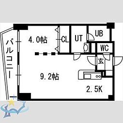 札幌市営東西線 バスセンター前駅 徒歩8分 7階/-