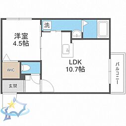 J・rassurer 2階/-