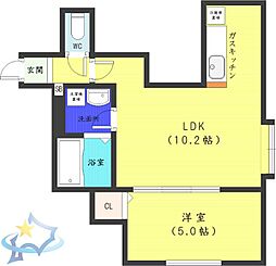 グランデプレシア宮の沢 3階
