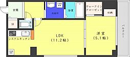札幌市営東西線 西11丁目駅 徒歩3分 10階/-