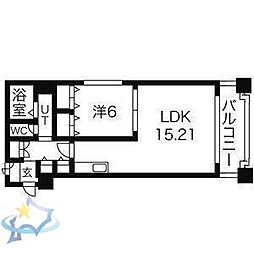 札幌市営東西線 西11丁目駅 徒歩6分 3階/-