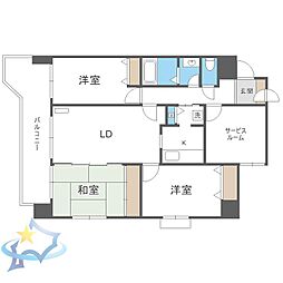 札幌市営東西線 円山公園駅 徒歩6分